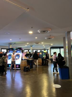 Cidercade Austin by null