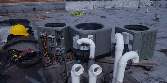Slide of Agbo Heating Cooling and Plumbing