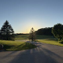 Inn at Crystal Lake and Palmer House - View from the porch