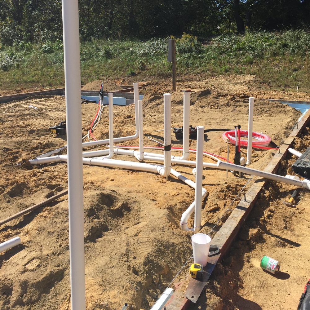 Slide of NG Plumbing