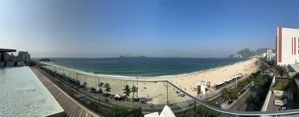 Hotel Fasano Rio de Janeiro by null