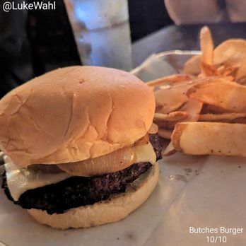 Reality Bites - Butches Burger - New American Near Me - Bloomington, Illinois