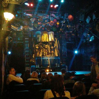 Stomp - Performing Arts Near Me - New York, New York Stomp - Performing Arts Near Me - New York, New York