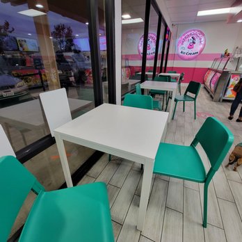 La Michoacana Elite - Indoor seating - Ice Cream & Frozen Yogurt Near Me - Escondido, California