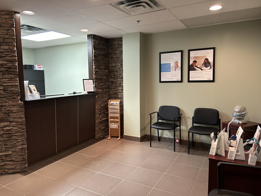 THE SLEEP INSTITUTE Updated October 2024 2206 2 Street South West