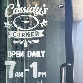 Cassidy´s Corner - Such an amazing place to come and enjoy the best bagels in town - Breakfast & Brunch Near Me - Whittier, California Cassidy´s Corner - Such an amazing place to come and enjoy the best bagels in town - Breakfast & Brunch Near Me - Whittier, California