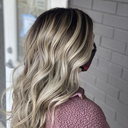 Reflections Salon & Spa - Hair by, Mandy