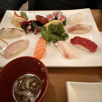 Yamato Japanese Restaurant - Sushi Sampler - Japanese Near Me - Toronto, Ontario Yamato Japanese Restaurant - Sushi Sampler - Japanese Near Me - Toronto, Ontario