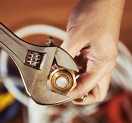 Slide of Plumbing Doctor