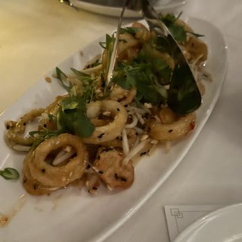 Del Frisco's Double Eagle Steakhouse - 5/5 Shanghai-Style Calamari - Steakhouses Near Me - Las Vegas, Nevada