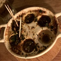 Le Garrick - Escargots