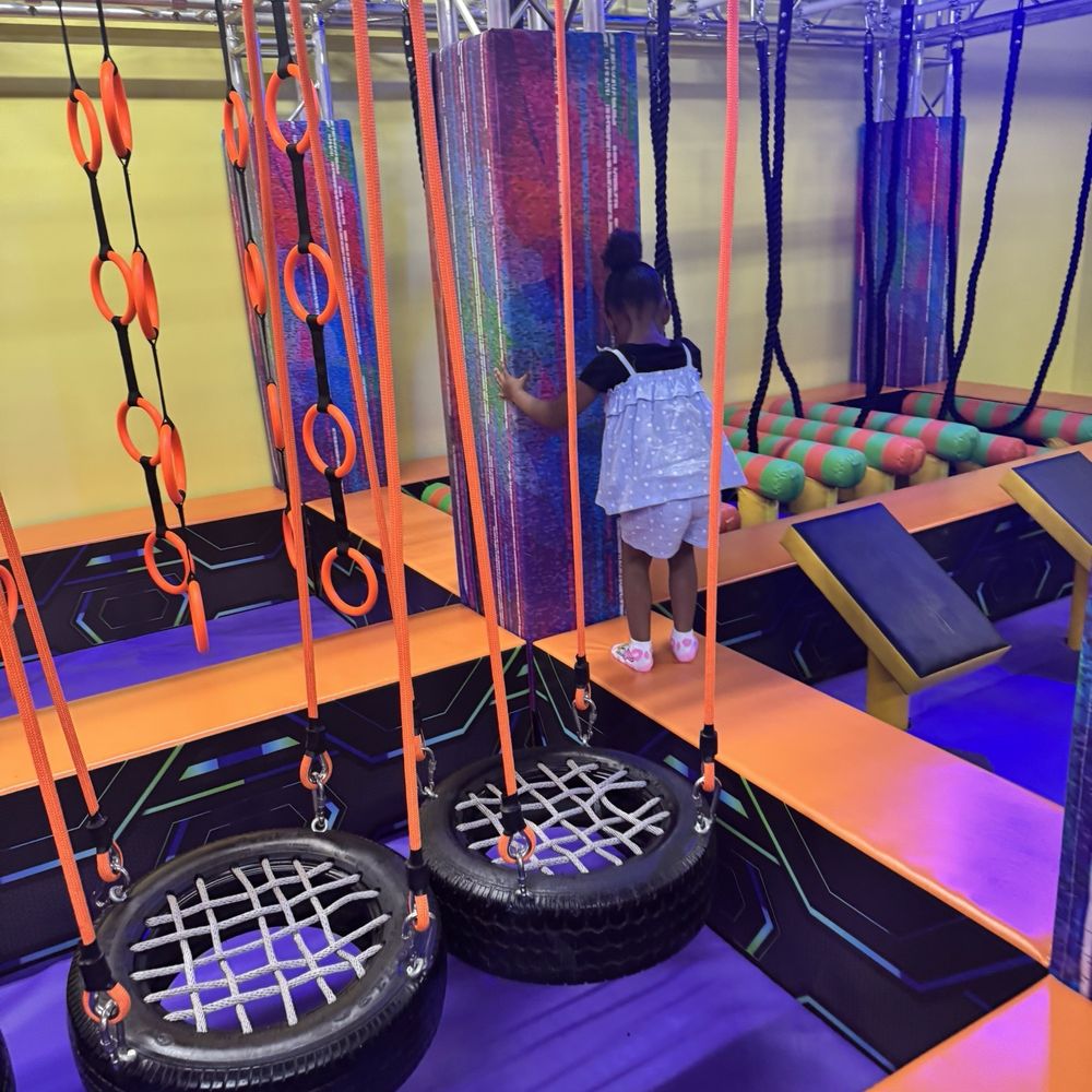 Megaplay - Girls playing - Indoor Playcenter Near Me - Spring Lake, North Carolina Megaplay - Girls playing - Indoor Playcenter Near Me - Spring Lake, North Carolina