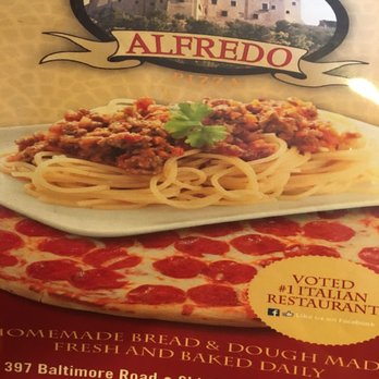 Alfredo's Pizza - Pizza Near Me - Shippensburg, Pennsylvania