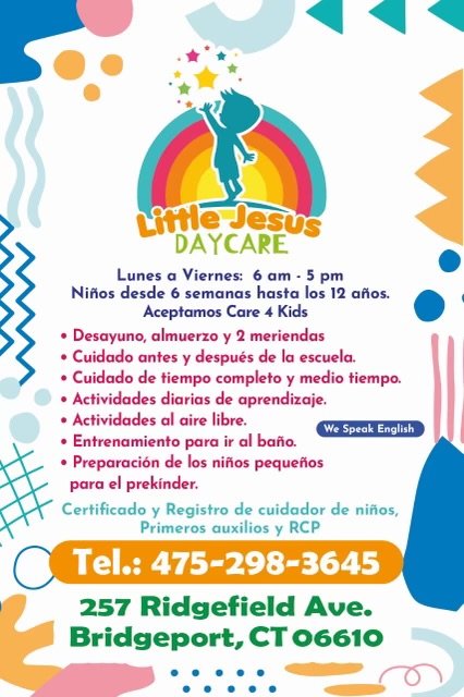 Little Jesus Daycare - childcare center in Bridgeport, CT