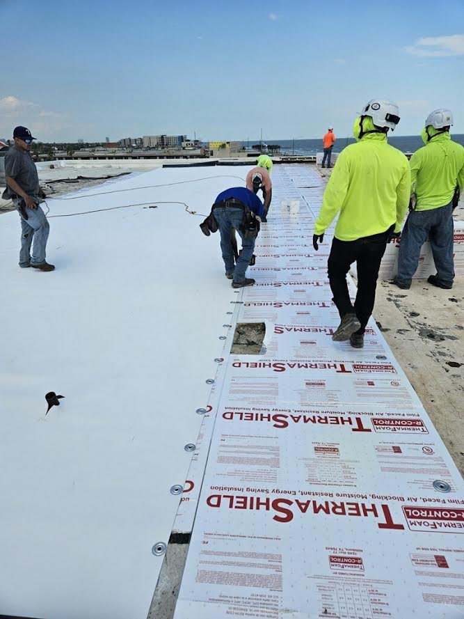 Slide of Billy Hood & Associates