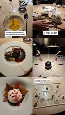 Le Calandrе by null