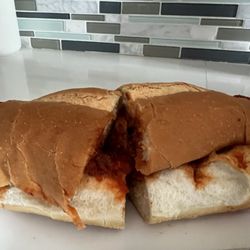 Sammy Carlo's Delicatessen & Catering - Meatball Sub