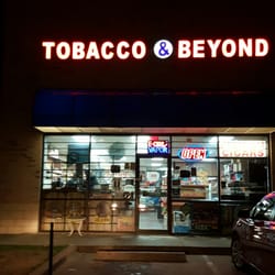 Tobacco & Beyond