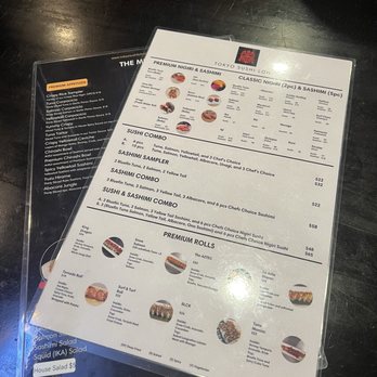 Tokyo Sushi Loha - Sushi Bars Near Me - San Diego, California Tokyo Sushi Loha - Sushi Bars Near Me - San Diego, California