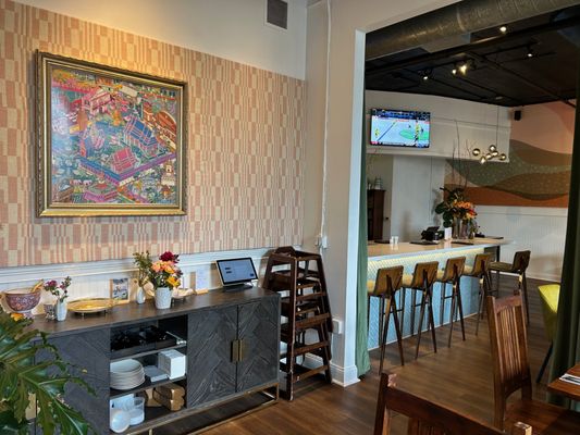 Bangkok by the Bay by null