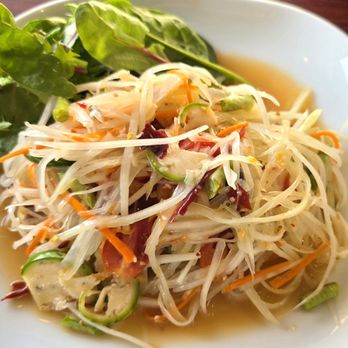 Apsara Palace - Papaya Salad, $16 - 4.5 Stars - Cambodian Near Me - Seattle, Washington Apsara Palace - Papaya Salad, $16 - 4.5 Stars - Cambodian Near Me - Seattle, Washington
