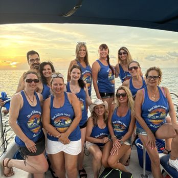 Anna Maria Island Dolphin Tours - Group seeking dolphins and sunset! - Boat Tours Near Me - Holmes Beach, Florida Anna Maria Island Dolphin Tours - Group seeking dolphins and sunset! - Boat Tours Near Me - Holmes Beach, Florida