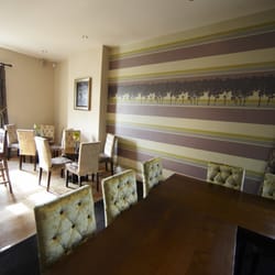 Salute Restaurant - The Cygnet Suite Private Bar Area