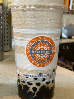 Tapioca Express by null