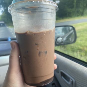 Speckled Paw Coffee - mocho latte extra SWEET!! - Bakeries Near Me - Mt Gilead, North Carolina Speckled Paw Coffee - mocho latte extra SWEET!! - Bakeries Near Me - Mt Gilead, North Carolina