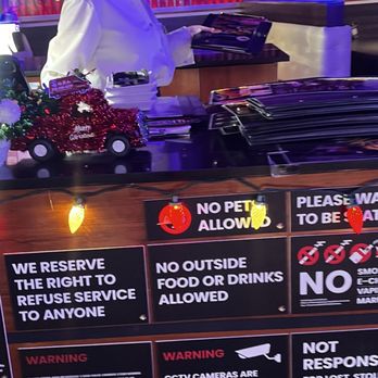 Gen Korean BBQ House - Hostess desk - Korean Near Me - El Paso, Texas