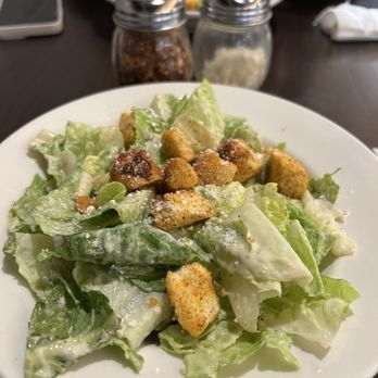 Enzo's Pizzeria - Caesar salad - Pizza Near Me - Los Angeles, California