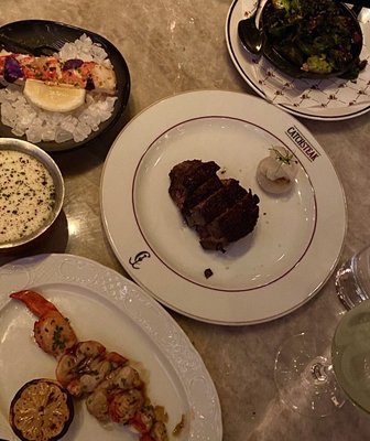 Catch Steak LA by null