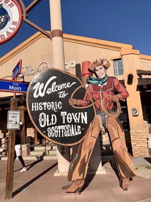 Old Town Scottsdale by null