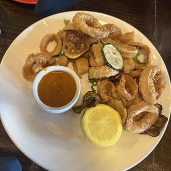 Botte UES - Calamari & Zucchine Fritti- it is veryyy good - Italian Near Me - New York, New York Botte UES - Calamari & Zucchine Fritti- it is veryyy good - Italian Near Me - New York, New York