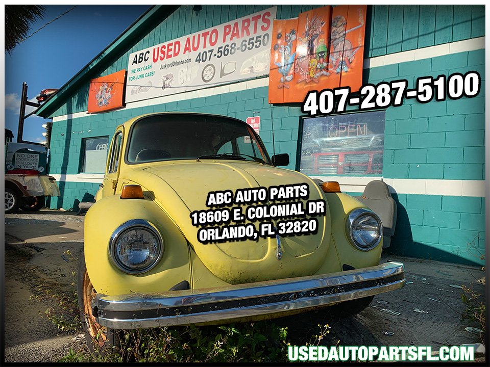 ABC USED AUTO PARTS Updated August 2024 31 Photos & 11 Reviews