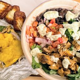 Latin Bowl