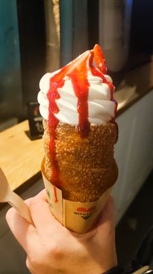 Eva's Original Chimneys by null