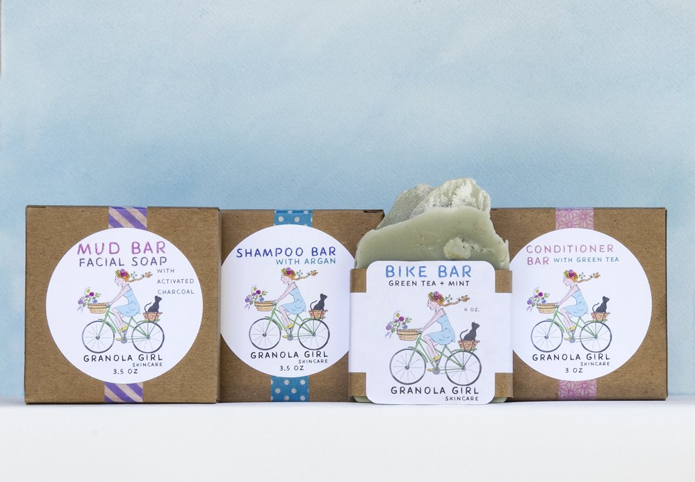 GRANOLA GIRL SKINCARE Request an Appointment 2 W Washington St