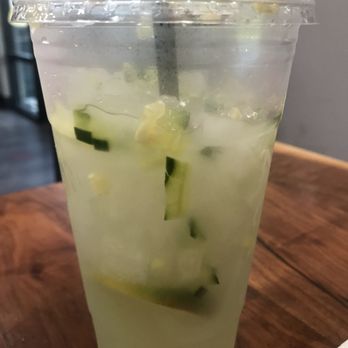 Zero Degrees - Cucumber lemonade - Bubble Tea Near Me - Las Vegas, Nevada Zero Degrees - Cucumber lemonade - Bubble Tea Near Me - Las Vegas, Nevada