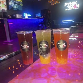 Fynix Rizen - Kiwi to my Heart, 16, and RPM - Bubble Tea Near Me - Westminster, California