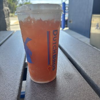 Dutch Bros Coffee - Juice Bars & Smoothies Near Me - Selma, California