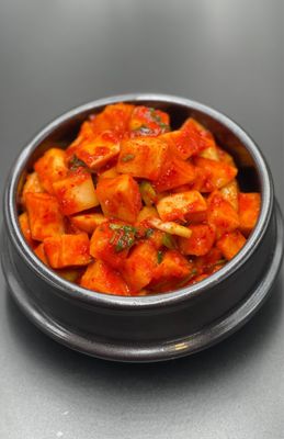 Umma Korean restaurant by null