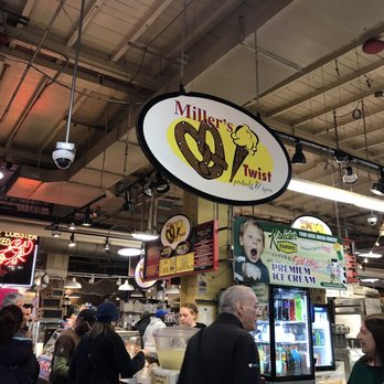 Miller's Twist - Pretzels Near Me - Philadelphia, Pennsylvania Miller's Twist - Pretzels Near Me - Philadelphia, Pennsylvania