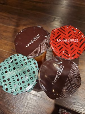 Gong Cha by null
