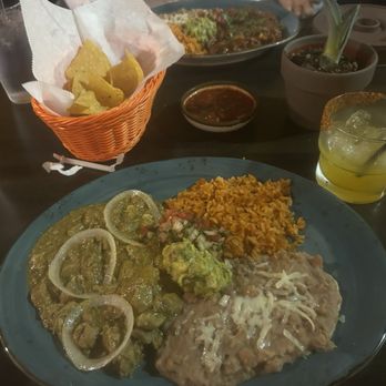Casa Agave Restaurant - Chile Verde!! - Mexican Near Me - FAIRFIELD, California
