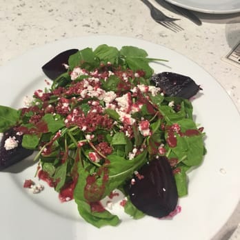Puka's - Quinoa and Beet Salad , yummy! - Bars Near Me - Honolulu, Hawaii Puka's - Quinoa and Beet Salad , yummy! - Bars Near Me - Honolulu, Hawaii