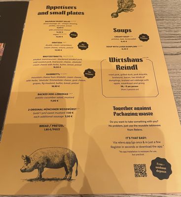 Münchner Stubn by null