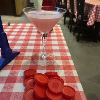 Ace's Pizza - Cosmopolitans - Pizza Near Me - Brooklyn, New York