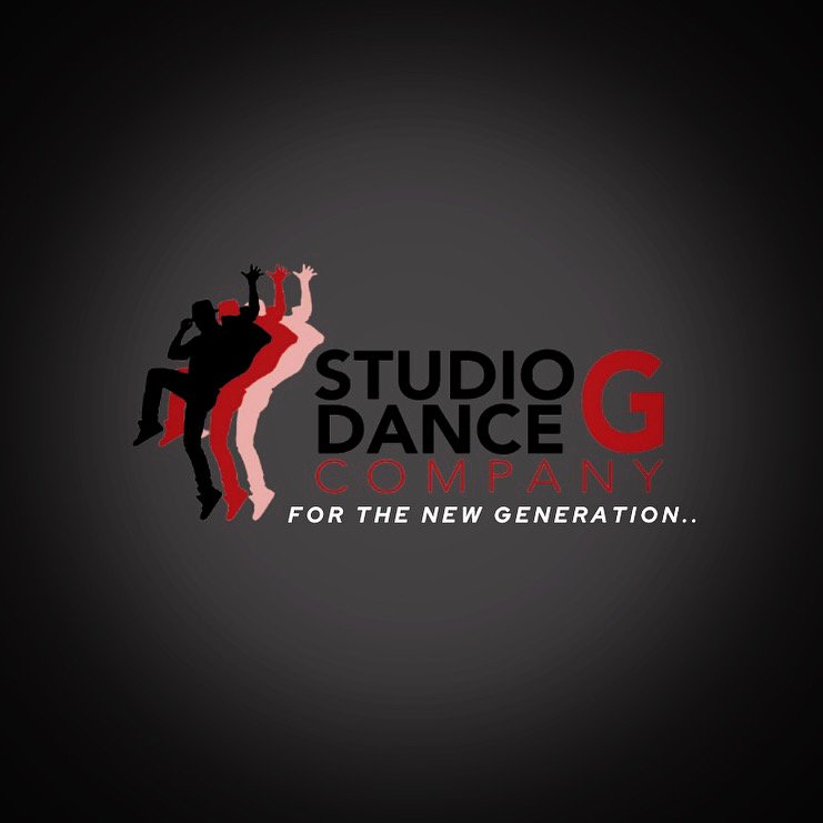 Studio G Dance Company Logo
