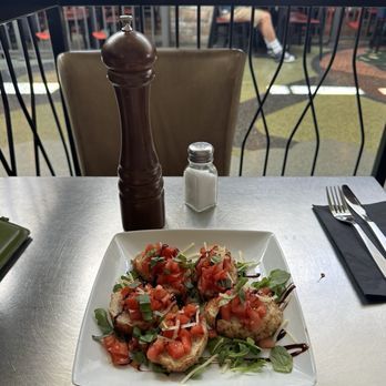 Vino Volo - Bruschetta - Wine Bars Near Me - Milwaukee, Wisconsin